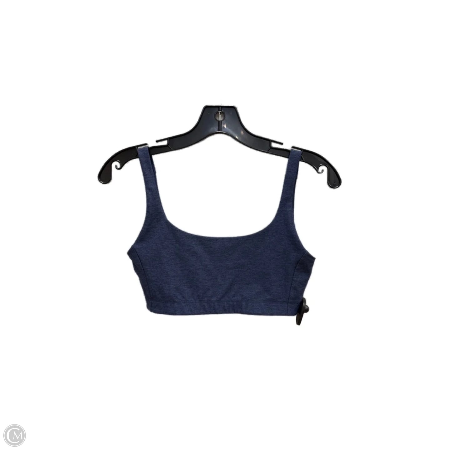 Athletic Bra By Outdoor Voices In Blue, Size: S
