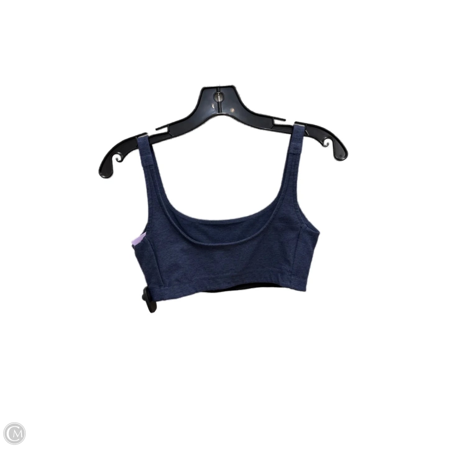 Athletic Bra By Outdoor Voices In Blue, Size: S