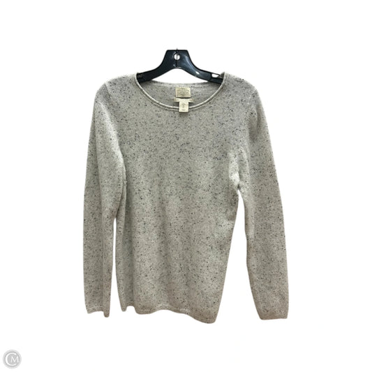 Sweater By Telluride In Grey, Size: L