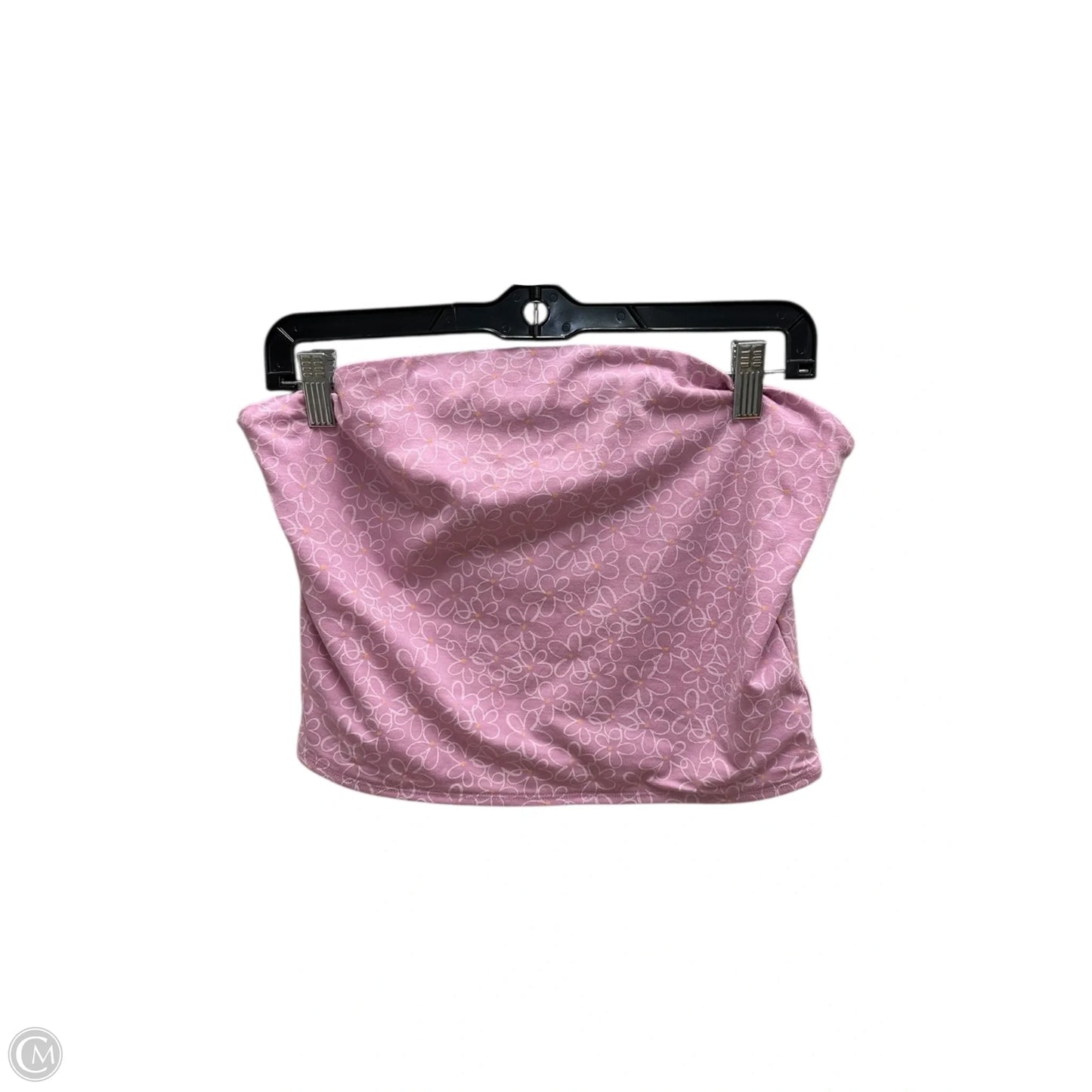 Top Sleeveless By Wild Fable In Pink, Size: Xl