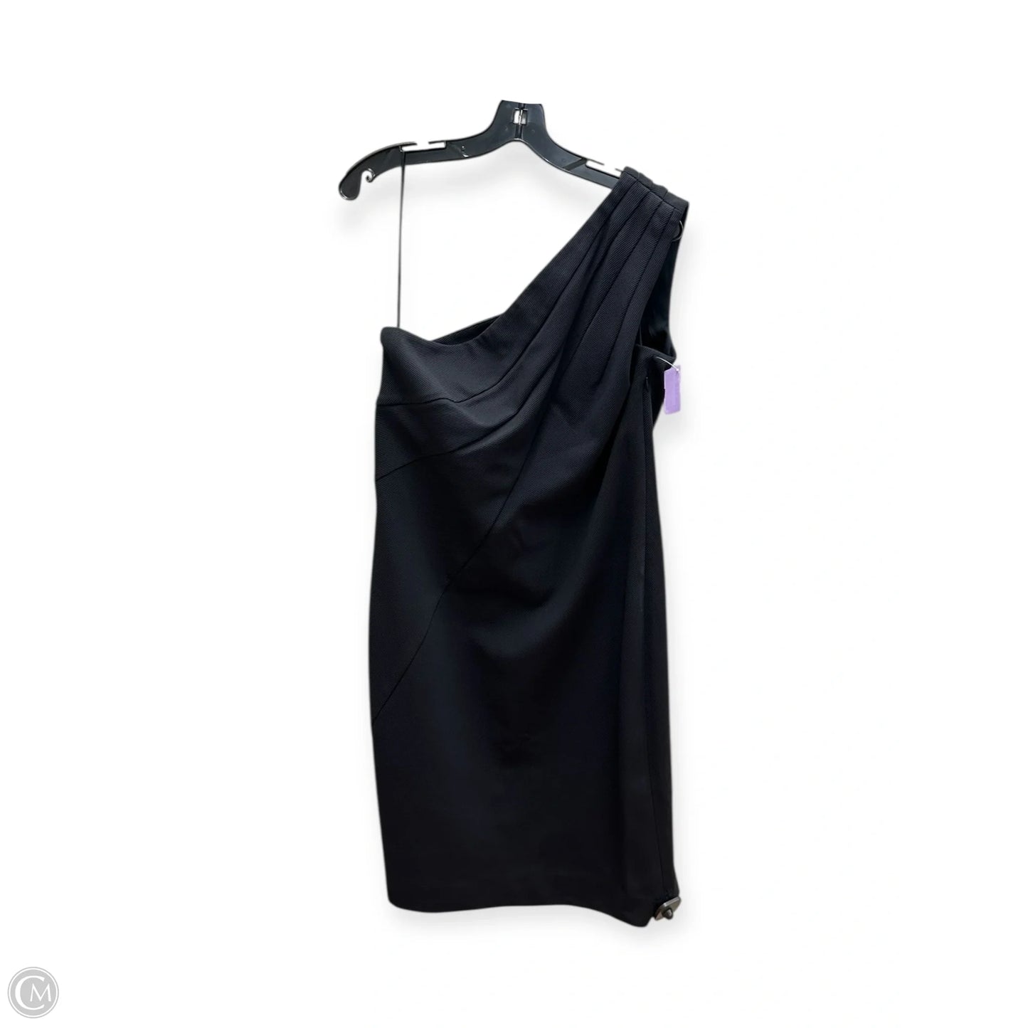 Dress Designer By Diane Von Furstenberg In Black, Size: 12