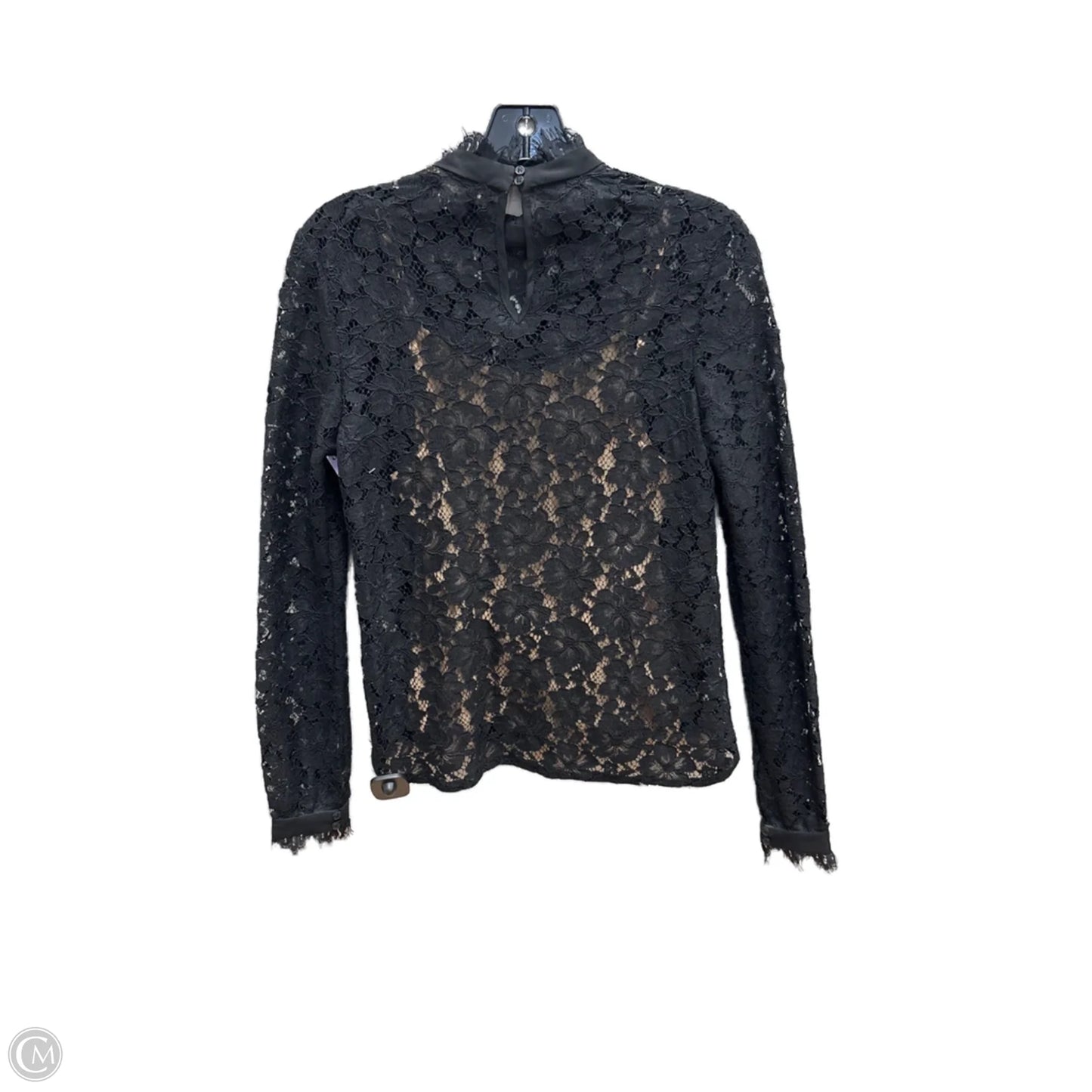 Top Long Sleeve By Wayf In Black, Size: Xs