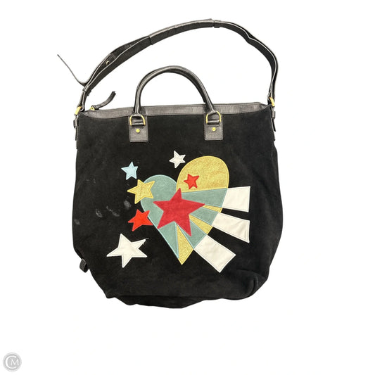 Handbag Designer By Diane Von Furstenberg, Size: Large
