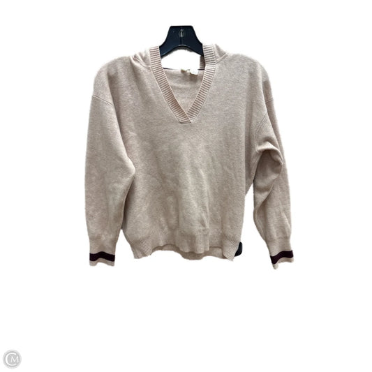 Sweater By Moth In Pink, Size: Xs