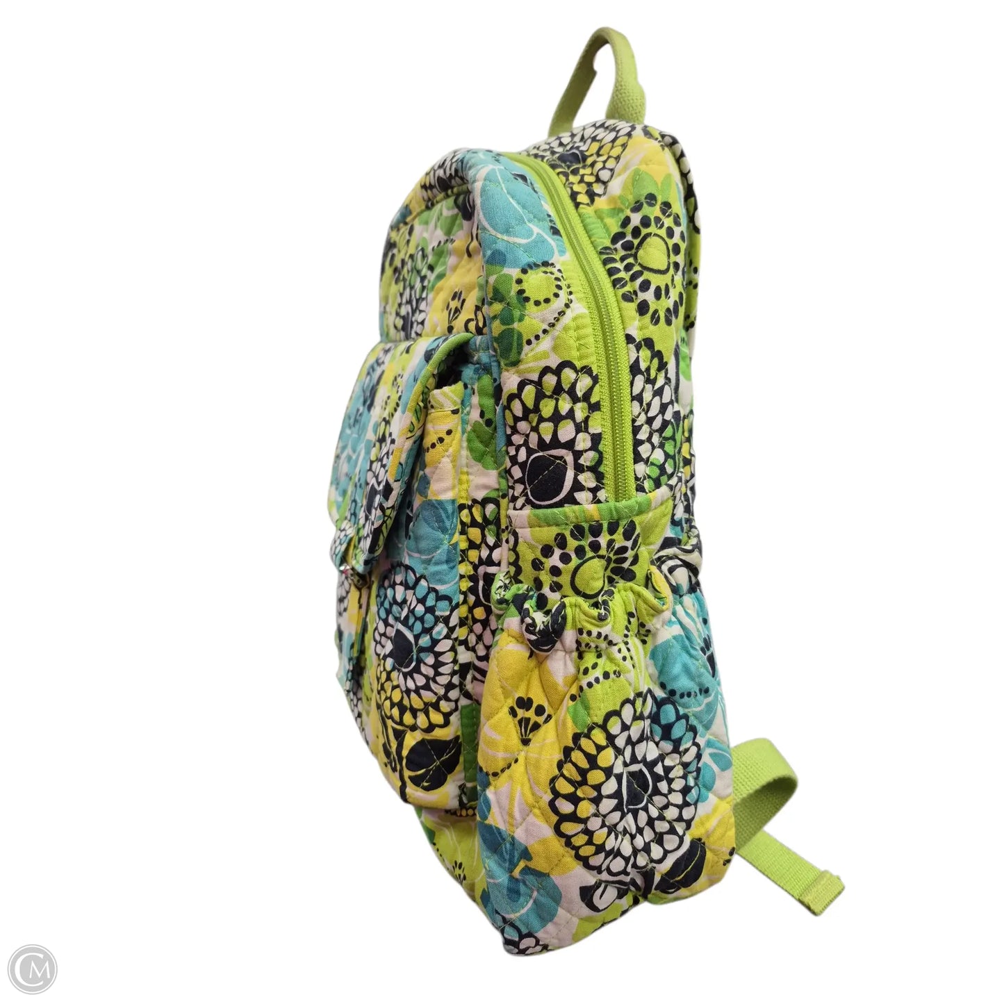 Backpack By Vera Bradley, Size: Medium
