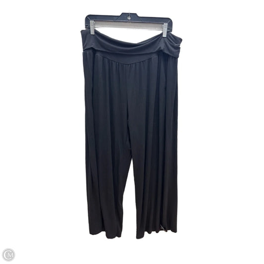 Athletic Pants By Athleta In Black, Size: Xl