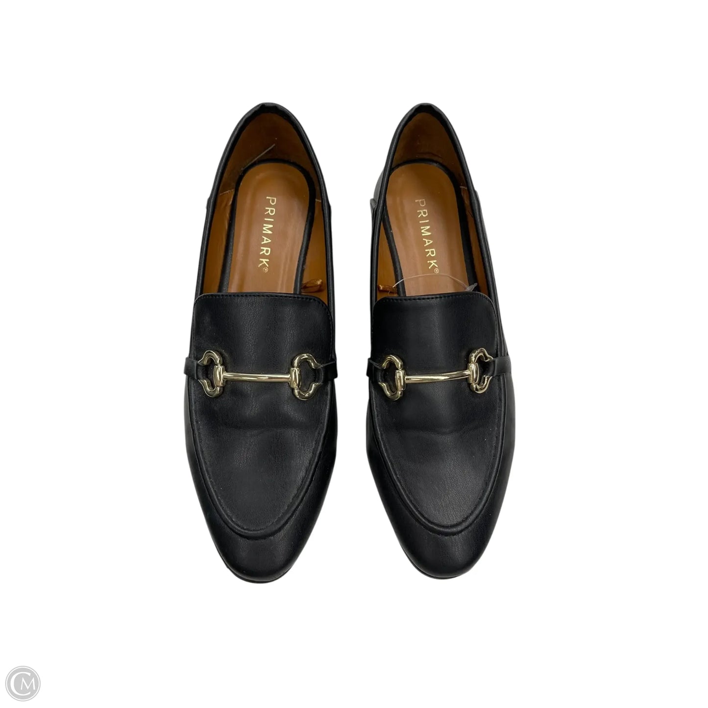 Shoes Flats By Primark In Black, Size: 7