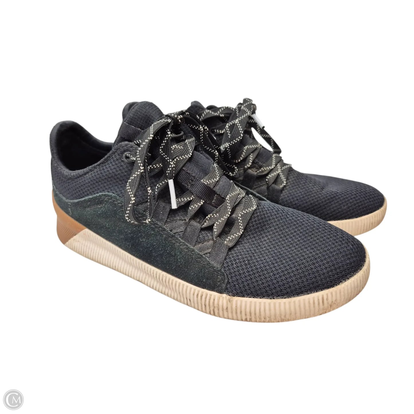 Shoes Sneakers By Sorel In Black, Size: 8