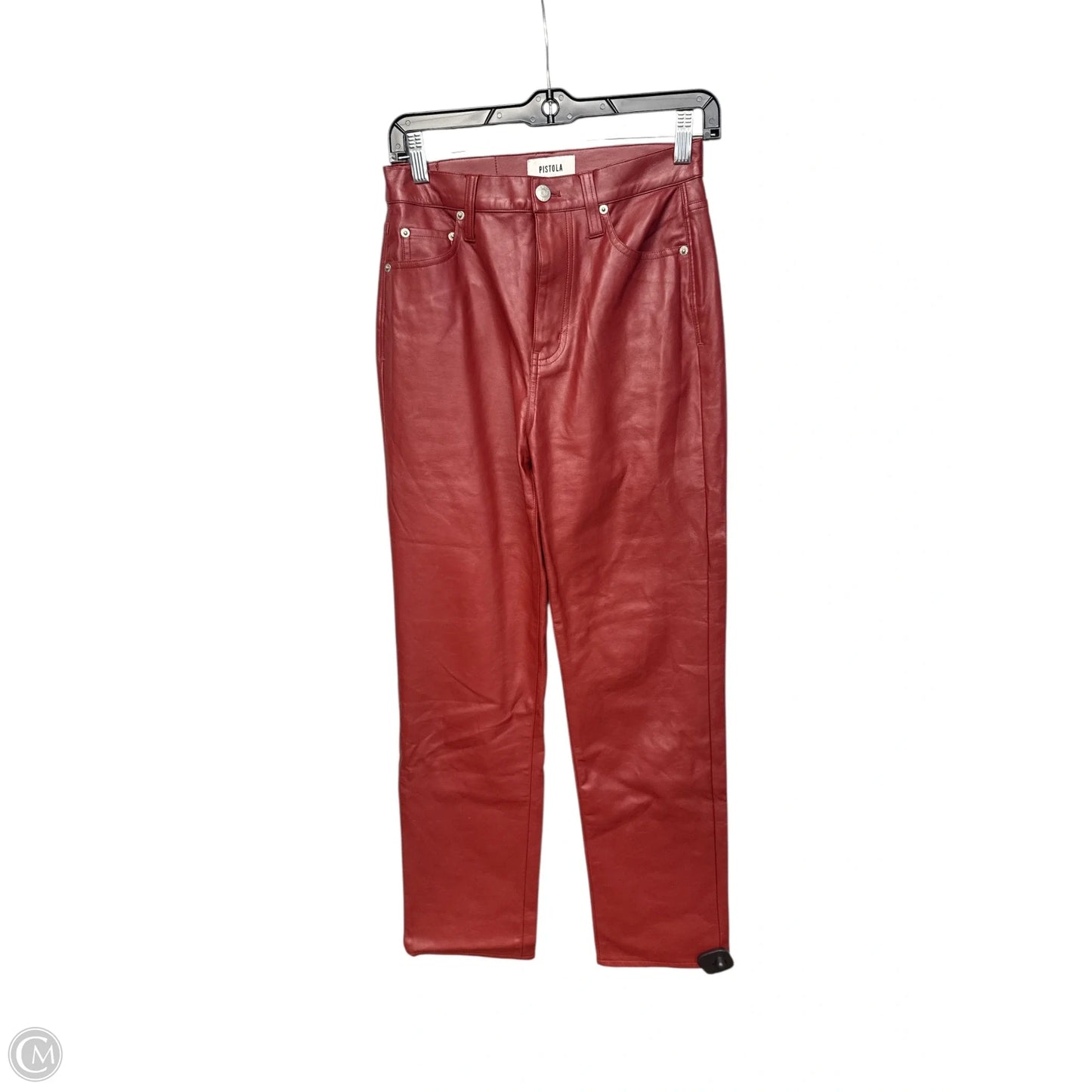 Pants Other By Pistola In Red, Size: 2