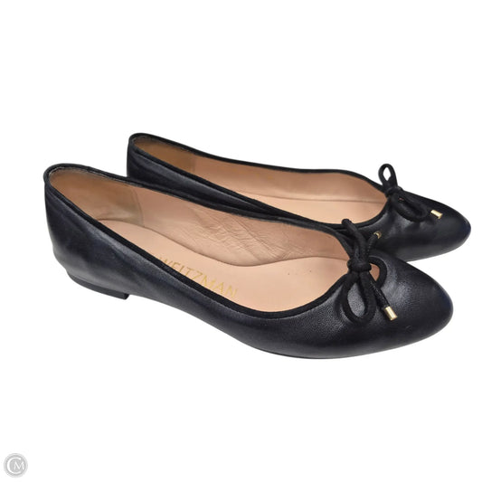 Shoes Designer By Stuart Weitzman In Black, Size: 6