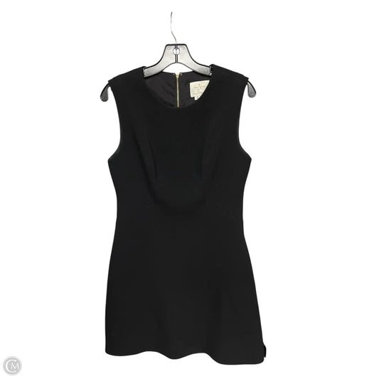 Dress Designer By Kate Spade In Black, Size: 10