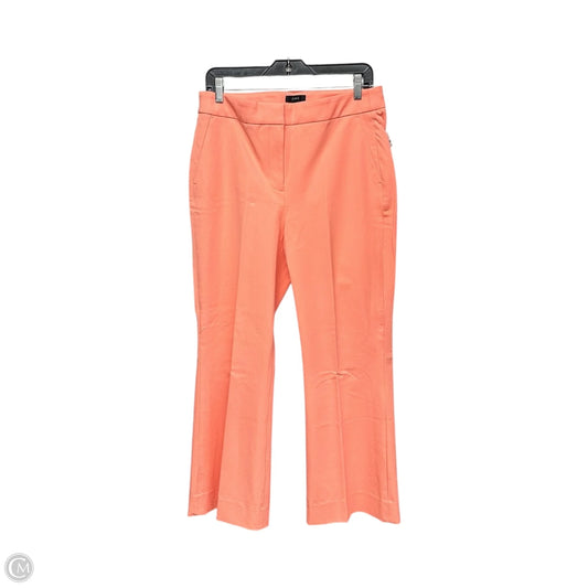 Pants Dress By J. Crew In Coral, Size: 10l