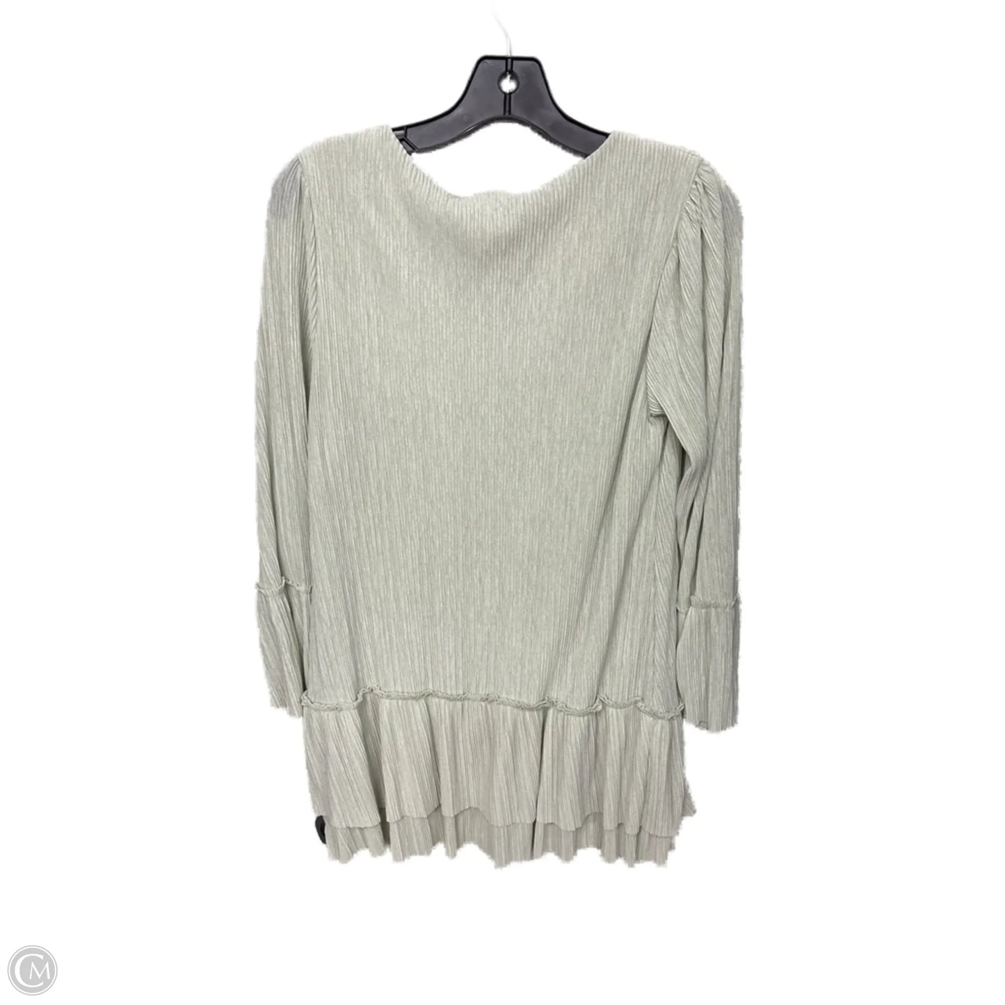 Dress Casual Short By Blu Pepper In Green, Size: S