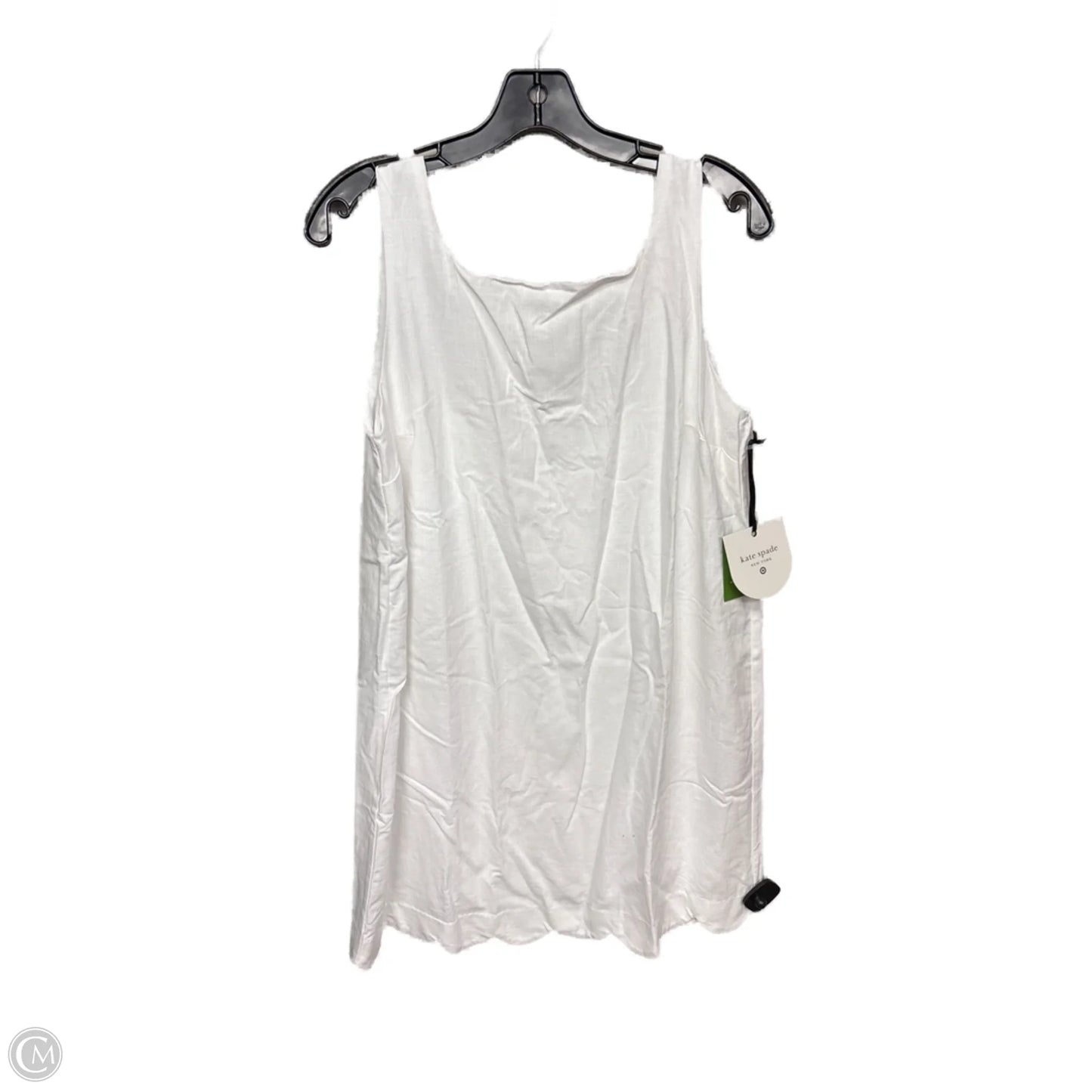Dress Casual Short By Target-designer In White, Size: M