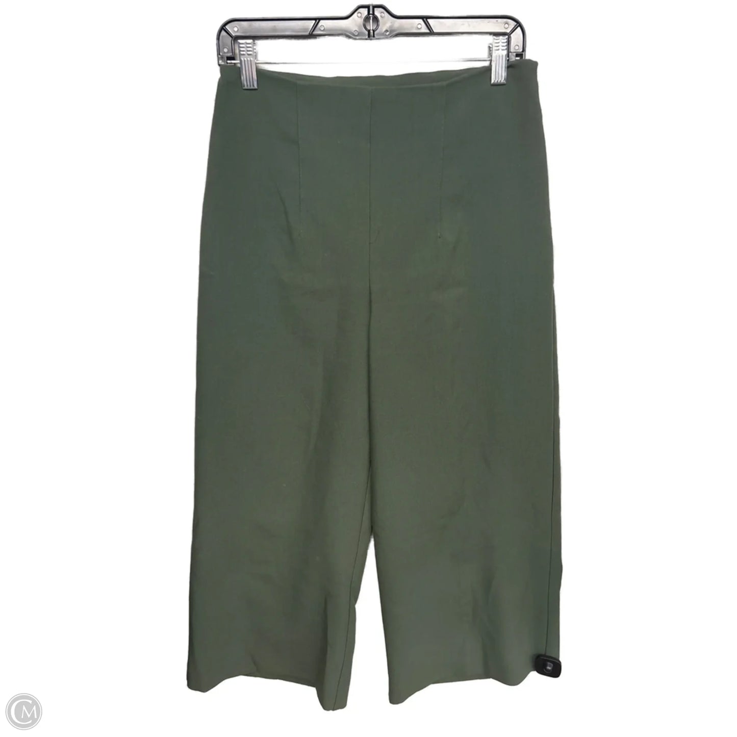Pants Cropped By Joie In Green, Size: 4
