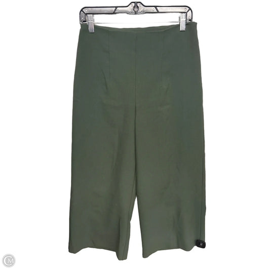 Pants Cropped By Joie In Green, Size: 4