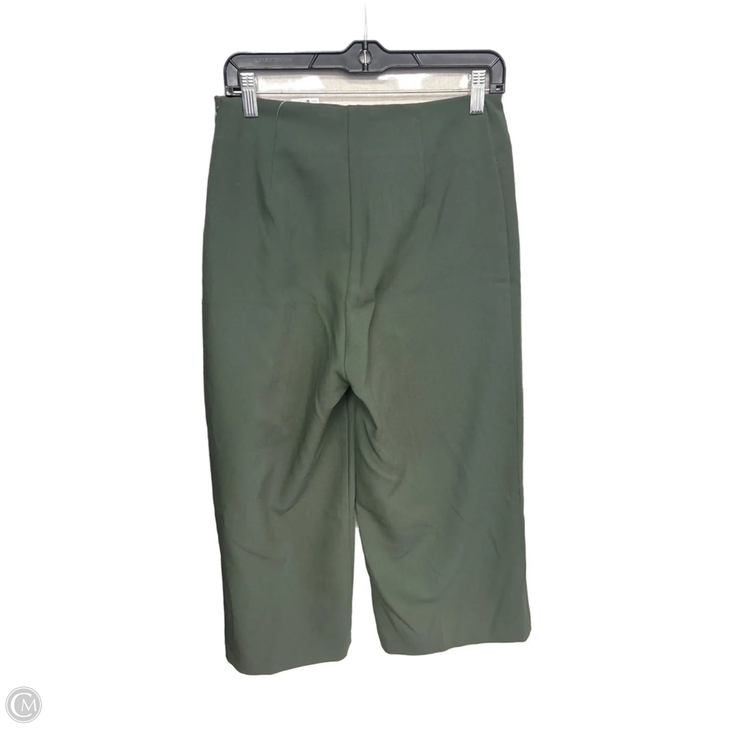 Pants Cropped By Joie In Green, Size: 4