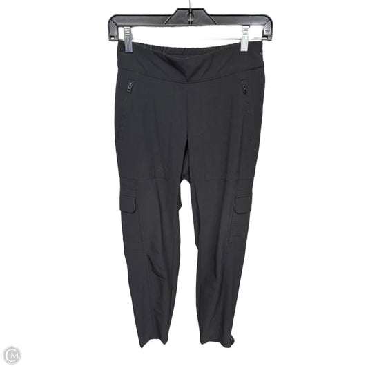Athletic Pants By Athleta In Black, Size: 0