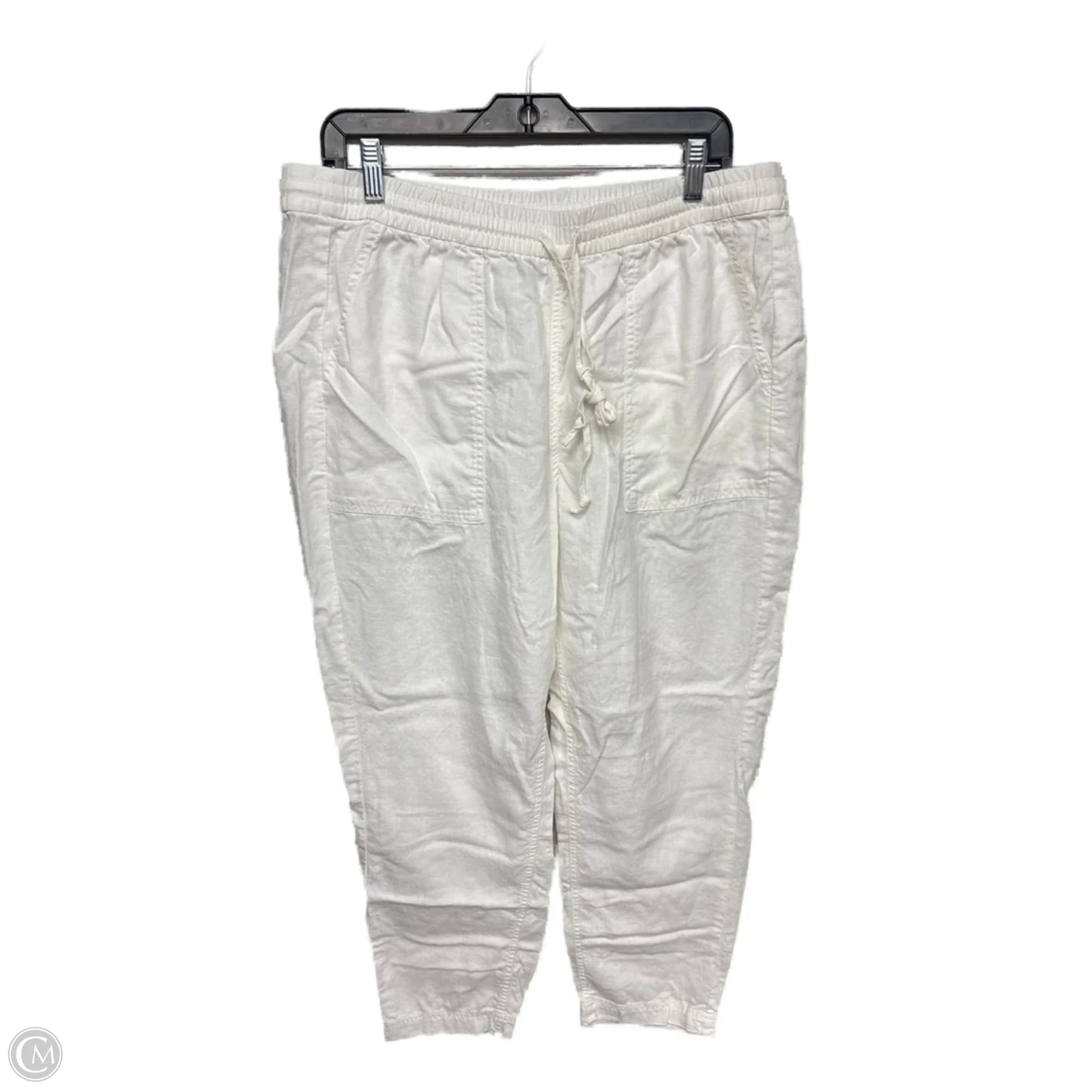 Pants Other By J. Crew In Cream, Size: L
