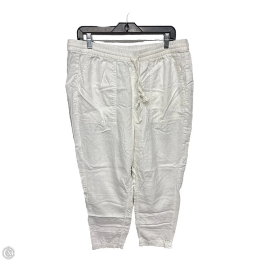 Pants Other By J. Crew In Cream, Size: L