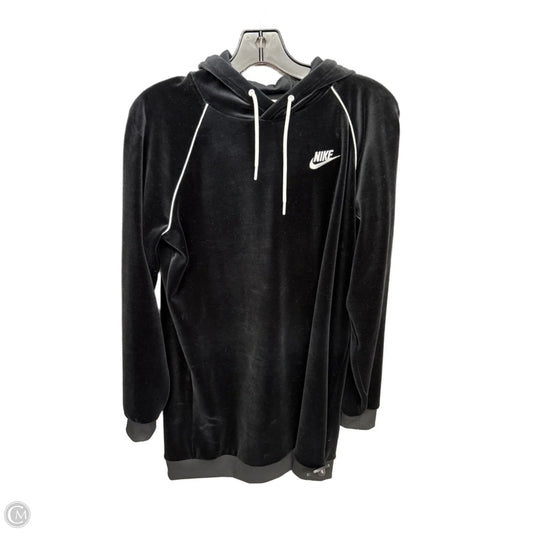 Dress Casual Short By Nike Apparel In Black, Size: M