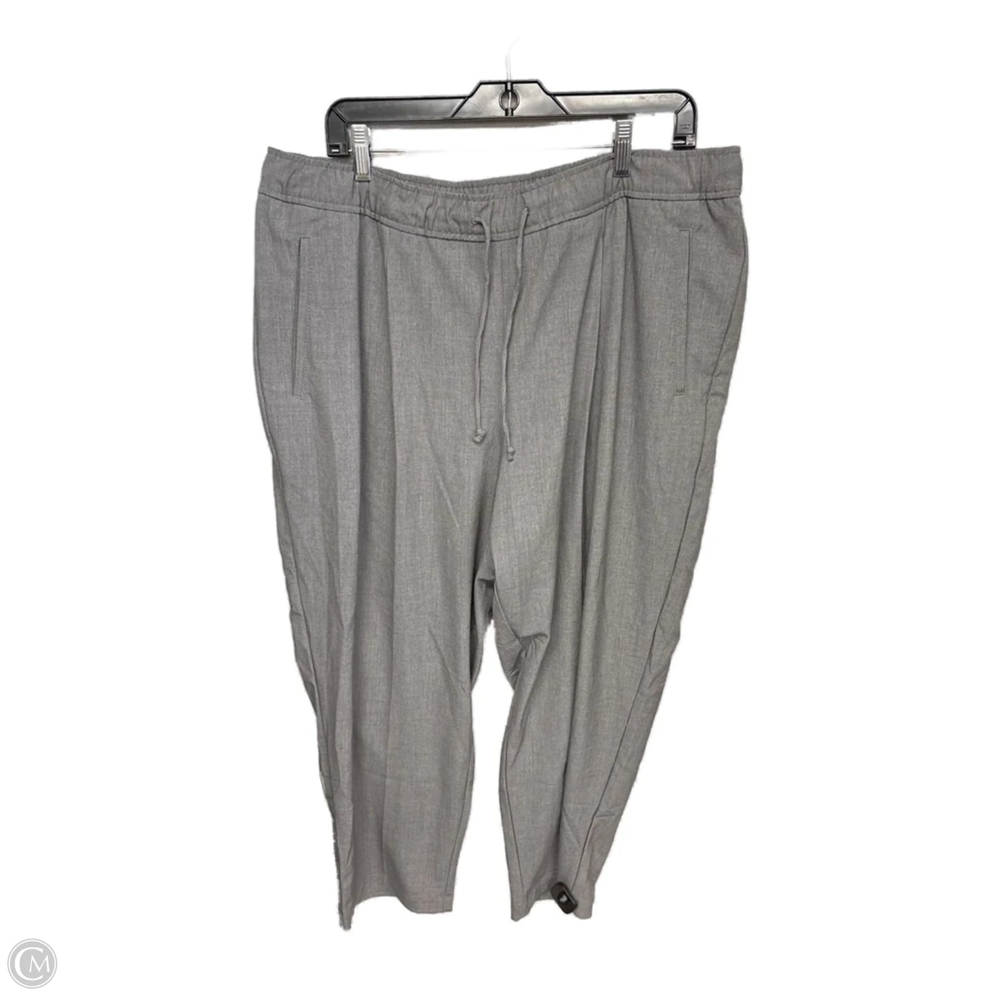 Pants Dress By Old Navy In Grey, Size: Xl