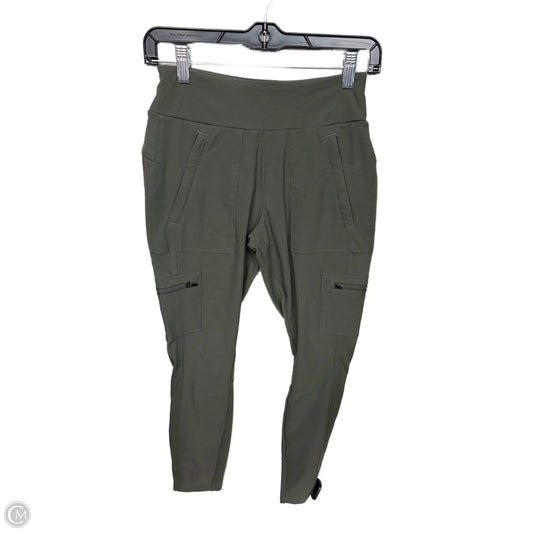 Athletic Pants By Athleta In Green, Size: 2