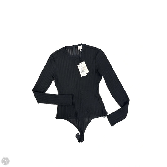 Bodysuit By Cinq a Sept In Black, Size: Xs