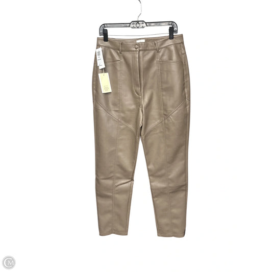 Pants Dress By Wilfred In Brown, Size: 12