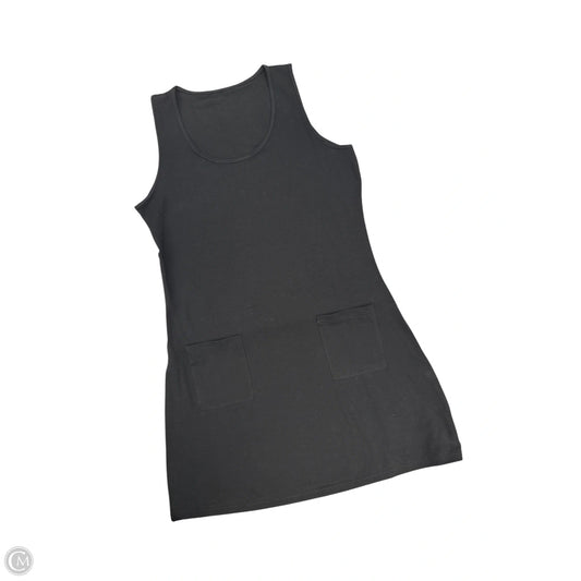 Dress Casual Short By Clothes Mentor In Black, Size: S