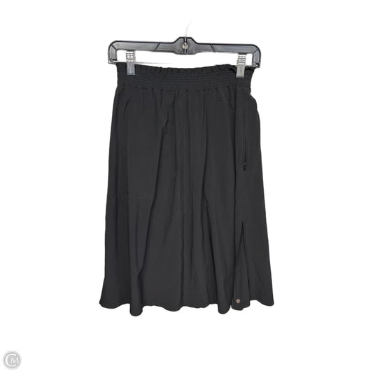 Athletic Skirt By Athleta In Black, Size: Xxs