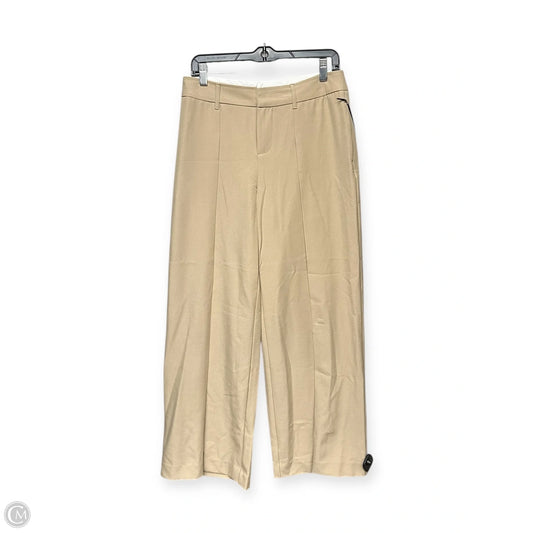 Pants Dress By Target-designer In Tan, Size: S