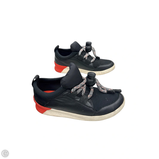Shoes Sneakers By Sorel In Black, Size: 8.5