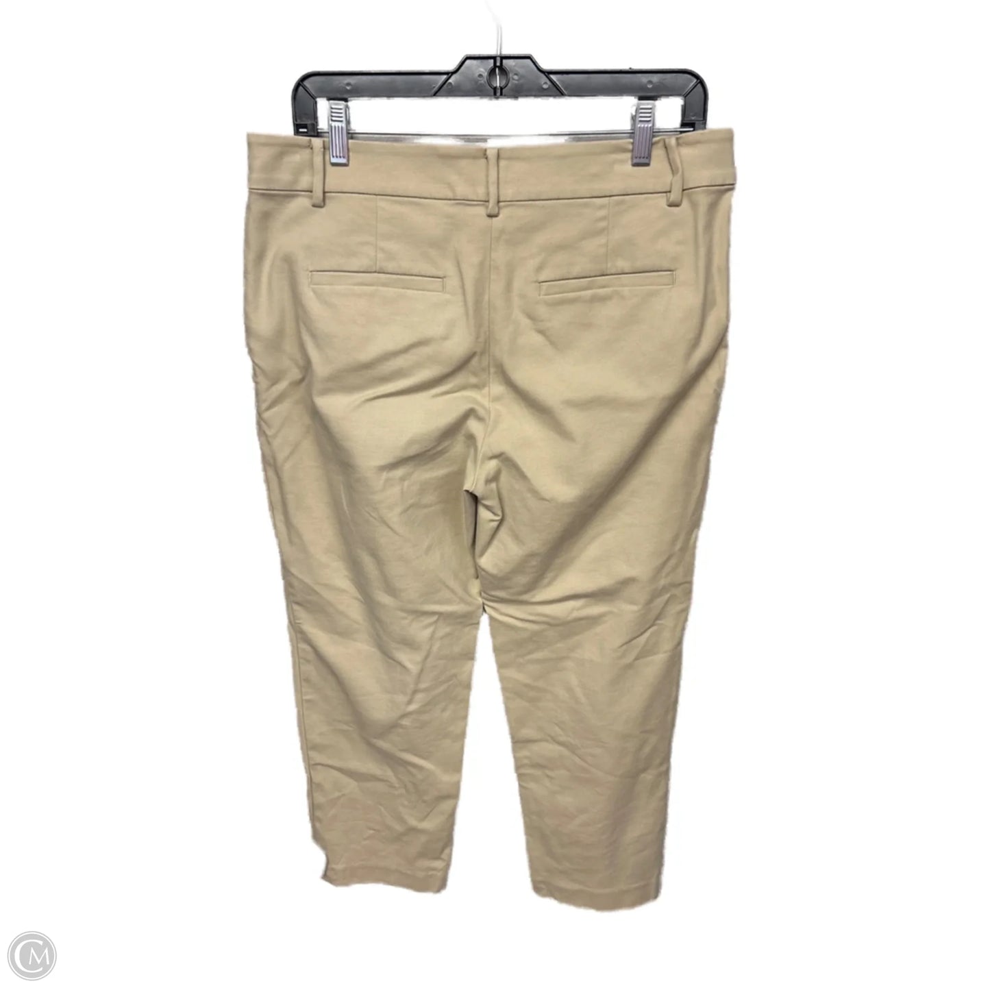 Pants Dress By Loft In Tan, Size: 8