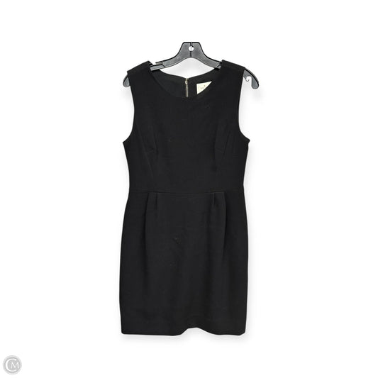Dress Designer By Kate Spade In Black, Size: 10