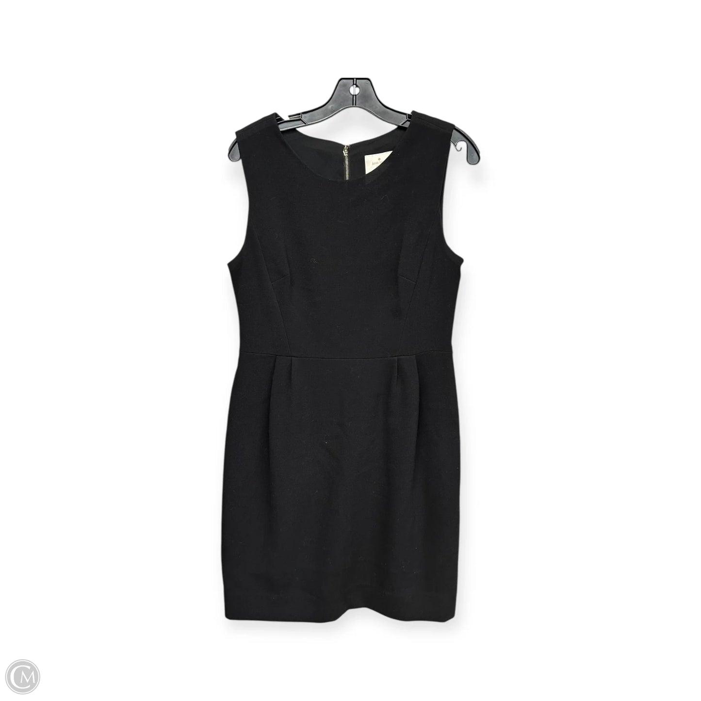 Dress Designer By Kate Spade In Black, Size: 10