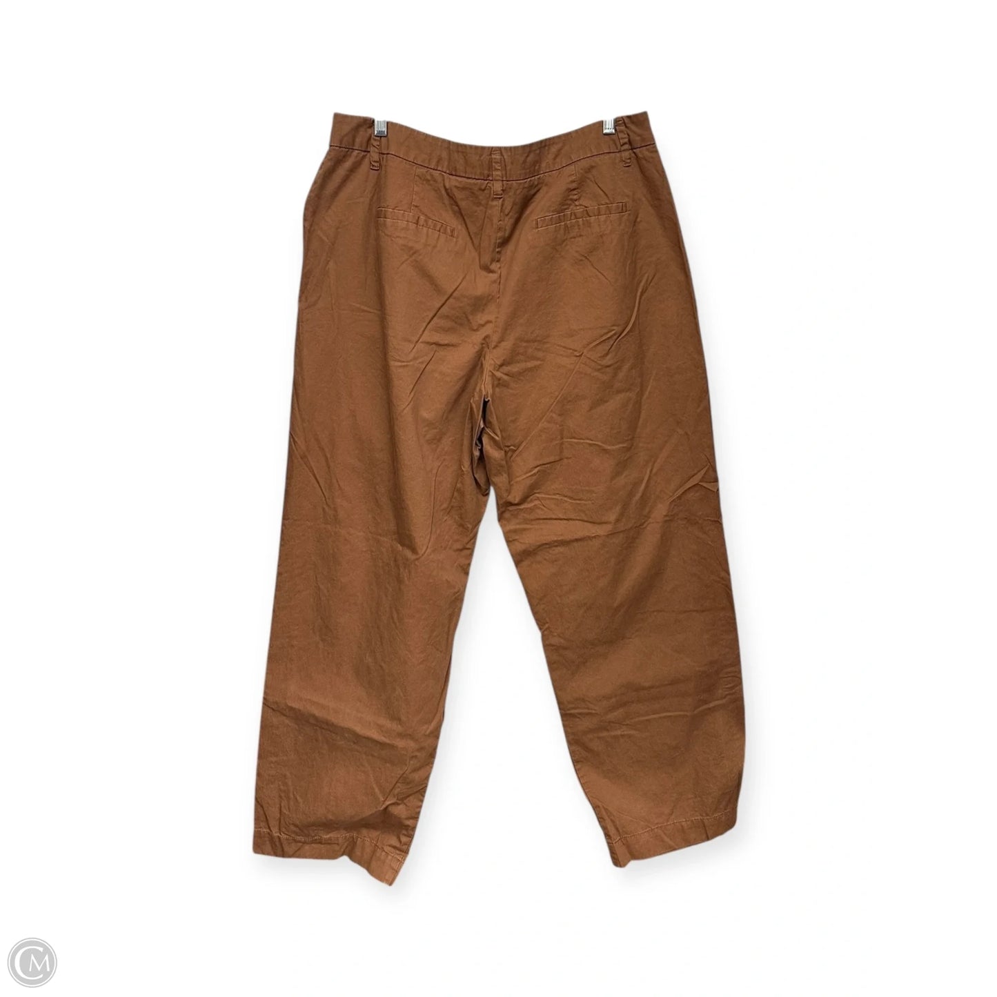 Pants Dress By A New Day In Brown, Size: 14