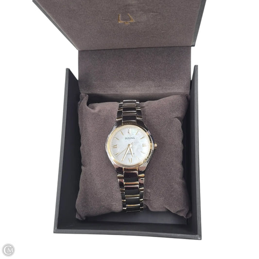 Watch By Bulova