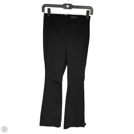 Pants Dress By Rag And Bone In Black, Size: 4