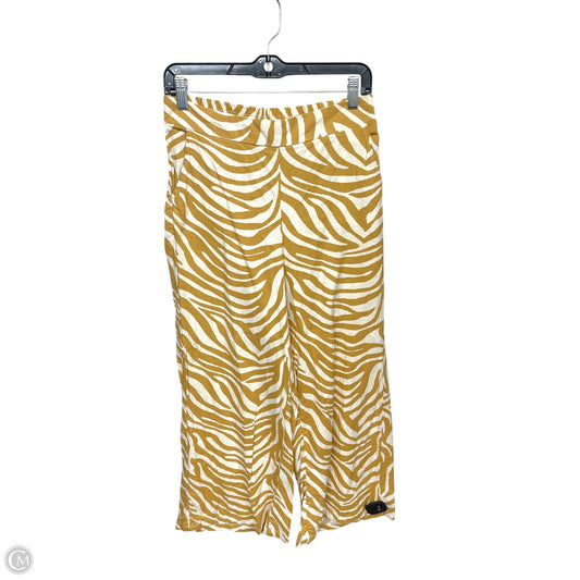 Pants Other By Rachel Zoe In Zebra Print, Size: S