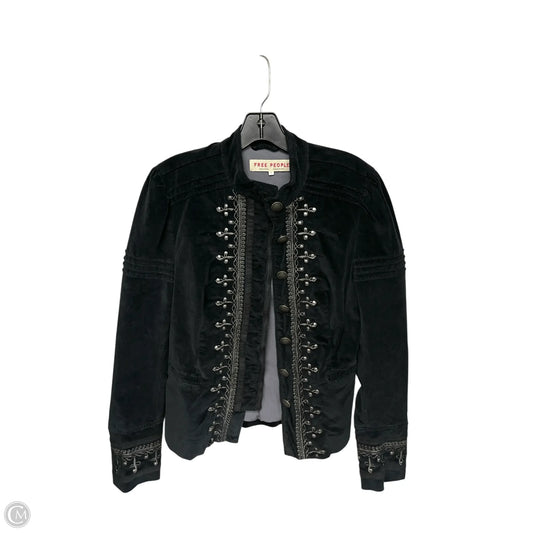 Jacket Other By Free People In Black, Size: S