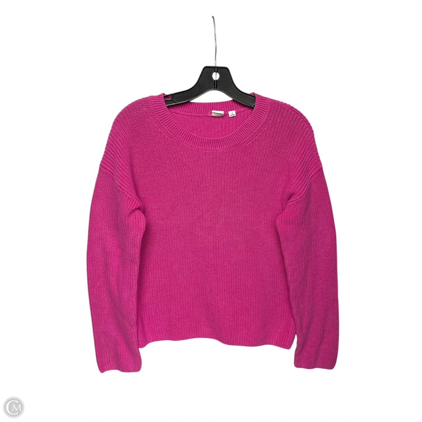 Sweater By Gap In Pink, Size: S