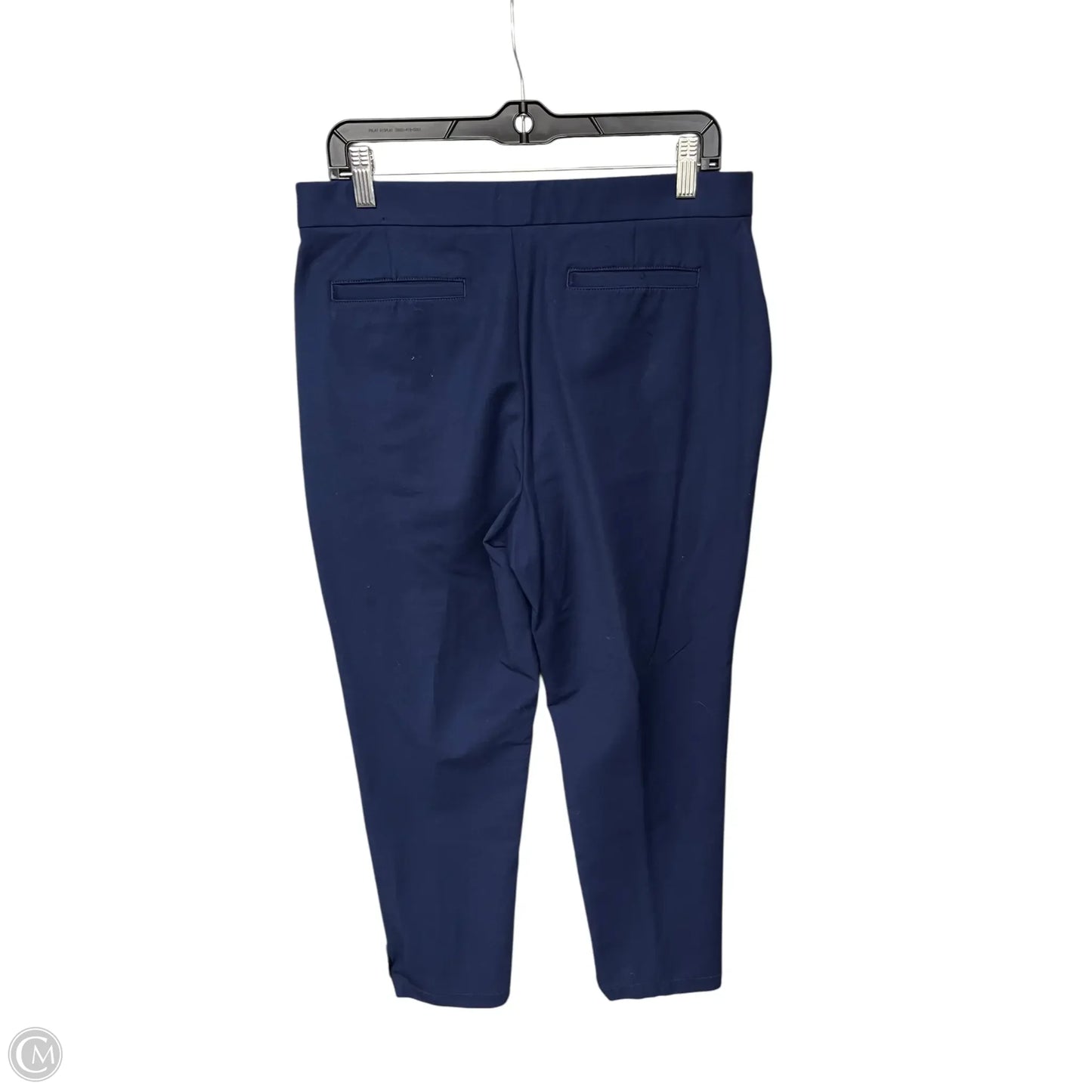 Pants Dress By Lands End In Navy, Size: 10