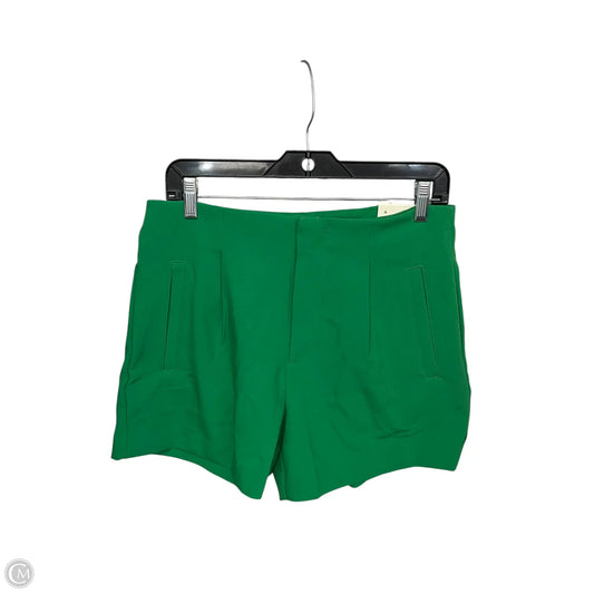 Shorts By A New Day In Green, Size: 8