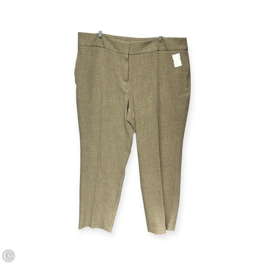 Pants Dress By House Of Harlow In Brown, Size: 12