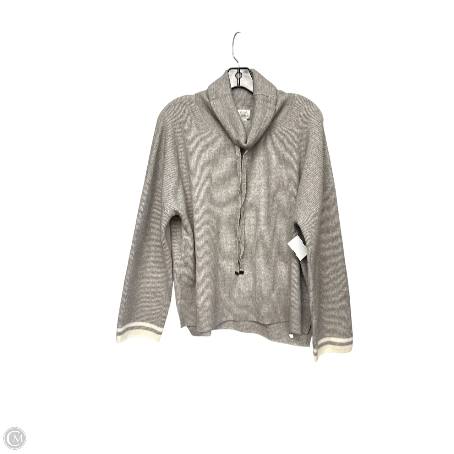 Sweater By Clothes Mentor In Taupe, Size: Xl