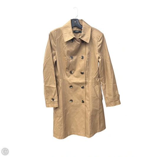 Jacket Other By Lauren By Ralph Lauren In Tan, Size: M