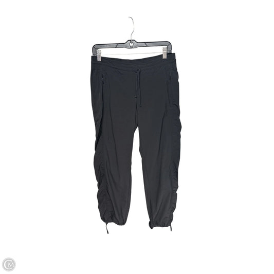 Athletic Pants By Athleta In Black, Size: 8