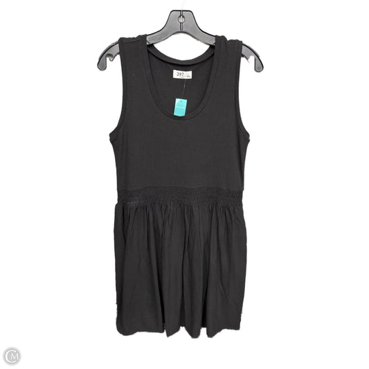 Dress Casual Short By Maurices In Black, Size: L