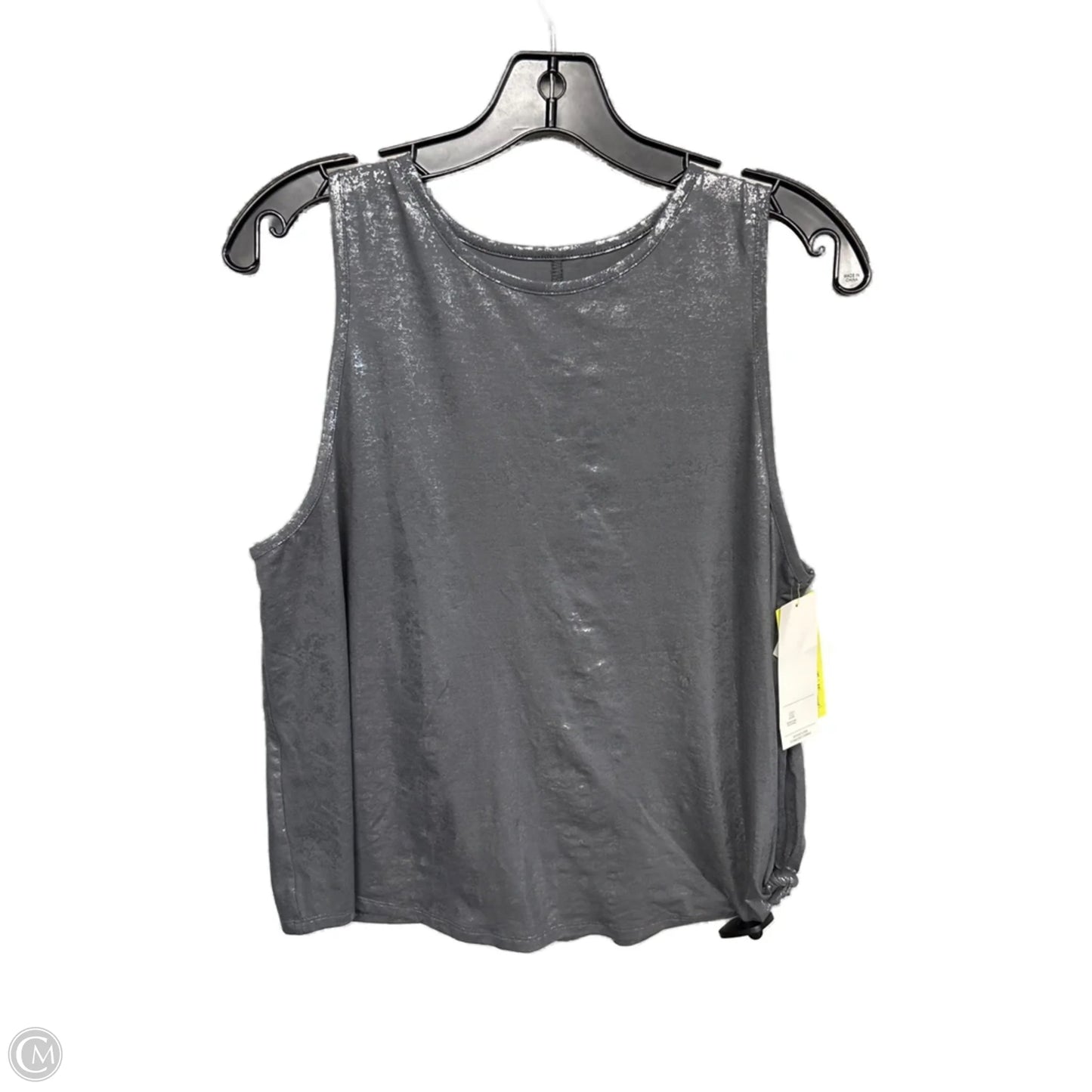 Athletic Tank Top By All In Motion In Grey, Size: Xl